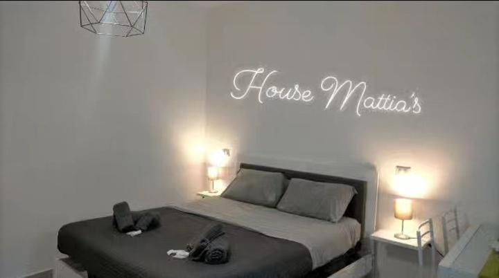 Ferienwohnung House Mattia Bari Exterior foto