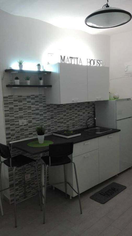 Ferienwohnung House Mattia Bari Exterior foto